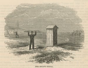 Woolwich Hulks的逃生信号 作者 英语学校