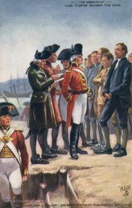 1788年澳大利亚悉尼的基础 作者 英语学校