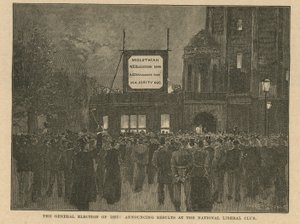 1892年大选 作者 英语学校
