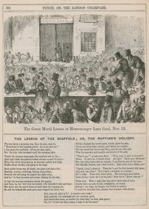 Horsemonger Lane Gaol的伟大道德教训 作者 英语学校