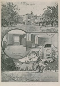 艺术家Sir Edwin Landseer的故乡 作者 英语学校