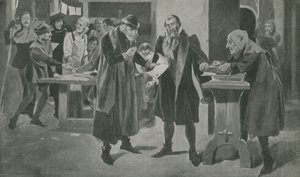 打印机古腾堡的最后一次灾难即将到来 作者 英语学校