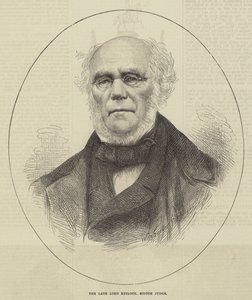 The late Lord Kinloch, Scotch Judge (engraving) 作者 英语学校