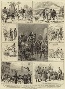 Guiseppe Garibaldi的生活 作者 英语学校