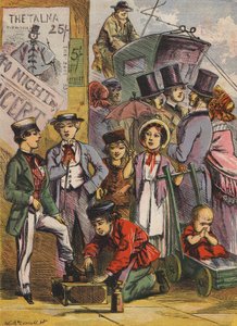 小黑鞋（彩色石印版） 作者 英语学校