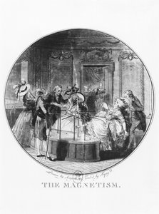 磁力，1785 作者 英语学校