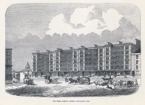 模特住宿，伦敦Farringdon路 作者 英语学校