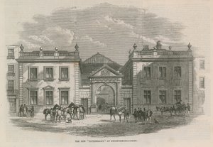 骑士桥绿色的新Tattersalls 作者 英语学校