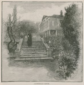 Highgate的新公园：Lauderdale House 作者 英语学校