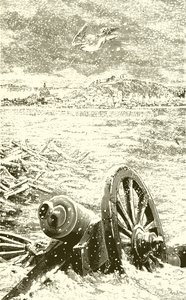 巴黎的鸽子，1870-71 作者 英语学校