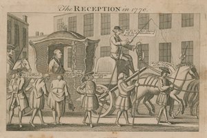 1770年的招待会 作者 英语学校