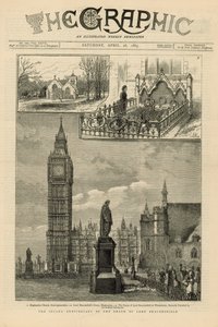 比肯斯菲尔德勋爵去世两周年 作者 英语学校
