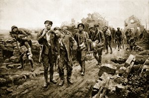 第二阶段回归，1914-19 作者 英语学校