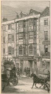Aldersgate街上的所谓莎士比亚故居 作者 英语学校