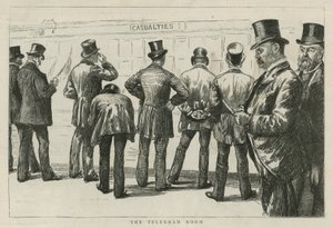 Lloyds的电报室 作者 英语学校