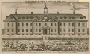 摩登学院的西部前景 作者 英语学校