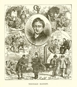 Theobald Mathew 作者 英语学校