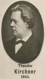 Theodor Kirchner（雕刻） 作者 英语学校
