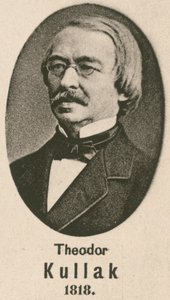 Theodor Kullak（凹版） 作者 英语学校