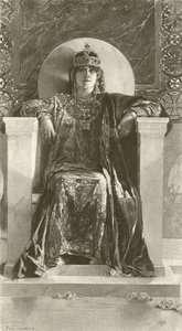 Theodora（雕刻） 作者 英语学校