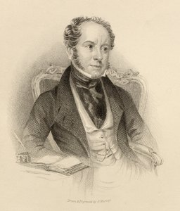 Theodore Hook，Esq。，由G. Murray雕刻 作者 英语学校