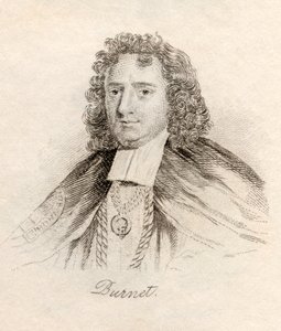 Thomas Burnet，来自&39;Crabb&39;s Historical Dictionary&39;，于1825年出版 作者 英语学校