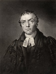 Thomas Chalmers，来自国家肖像画廊，第二卷，出版于1820年