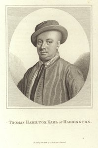 Thomas Hamilton 作者 英语学校