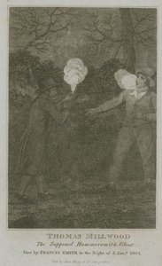 托马斯米尔伍德，所谓的哈默史密斯幽灵 作者 英语学校