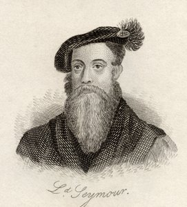 Thomas Seymour，来自&39;Crabb&39;s Historical Dictionary&39;，于1825年出版 作者 英语学校