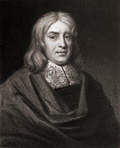 Thomas Sydenham（1624-89）来自肖像画廊，于1833年出版 作者 英语学校