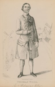 Thomsa Wood，节制磨坊主