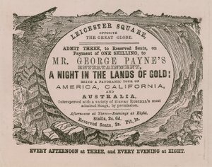 入住George Paynes先生的入场券金色之地的夜晚 作者 英语学校