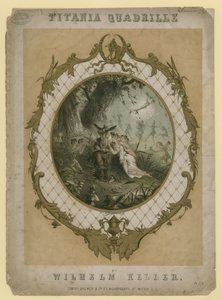 Titania Quadrille 作者 英语学校