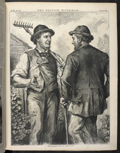 汤姆-卡特的行善方式，《英国工人》，11 月刊 作者 英语学校