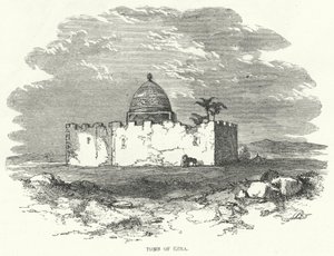 Tomb of Ezra (engraving) 作者 英语学校