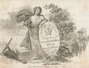 贸易卡，Hamilton＆Co 作者 英语学校