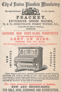 贸易卡，Peachey 作者 英语学校