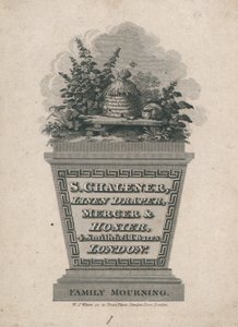 贸易卡，S Chalener 作者 英语学校