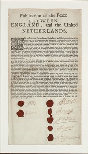 布雷达条约，1667年 作者 英语学校