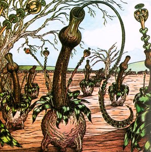 Triffids 作者 英语学校