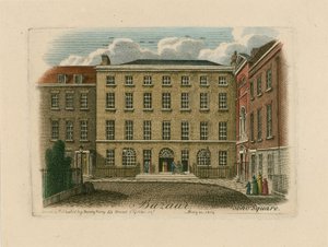 Trotters Bazaar，Soho Square 作者 英语学校