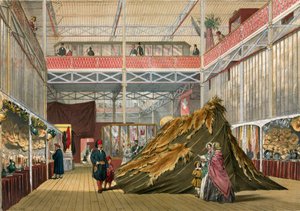 突尼斯，1号，伟大的展览，1851年 作者 英语学校