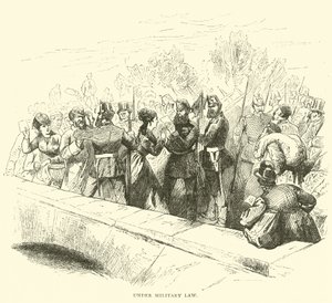 根据军法，1871年3月 作者 英语学校