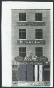 Urlings零售蕾丝屋，伦敦 作者 英语学校