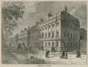 Uxbridge House，伦敦 作者 英语学校