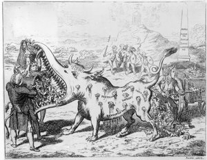疫苗接种，由JLStuart出版，1802年 作者 英语学校