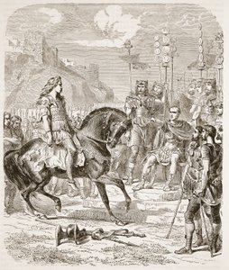 在凯撒之前的Vercingetorix 作者 英语学校