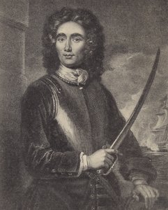 海军少将John Benbow 作者 英语学校