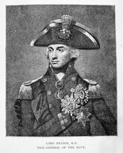 海军上将霍雷肖纳尔逊（1758-1805） 作者 英语学校